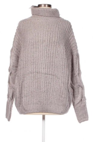 Дамски пуловер MyMO, Размер XL, Цвят Сив, Цена 33,00 лв.