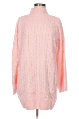 Dámský svetr MyMO, Velikost XL, Barva Růžová, Cena  861,00 Kč