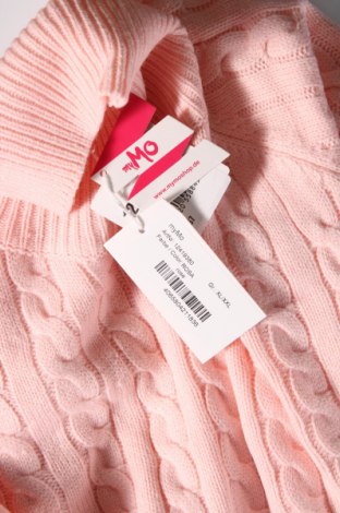 Dámský svetr MyMO, Velikost XL, Barva Růžová, Cena  478,00 Kč