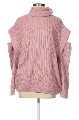 Dámský svetr MyMO, Velikost XL, Barva Růžová, Cena  784,00 Kč