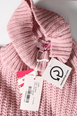 Γυναικείο πουλόβερ MyMO, Μέγεθος XL, Χρώμα Ρόζ , Τιμή 27,90 €