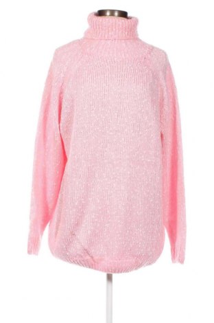 Дамски пуловер MyMO, Размер XL, Цвят Розов, Цена 26,40 лв.