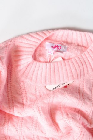 Női pulóver MyMO, Méret M, Szín Rózsaszín, Ár 8 372 Ft