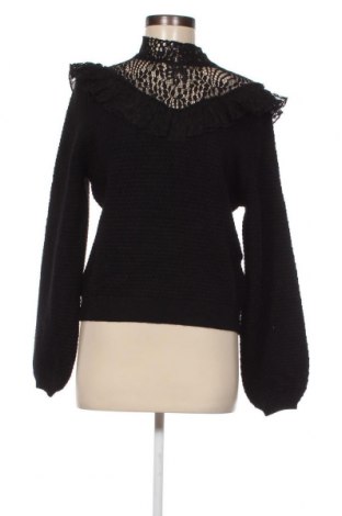 Γυναικείο πουλόβερ MyMO, Μέγεθος XS, Χρώμα Μαύρο, Τιμή 20,41 €