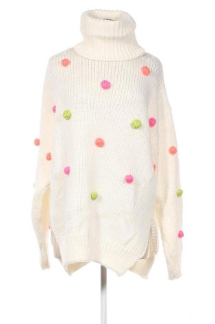 Дамски пуловер MyMO, Размер M, Цвят Бял, Цена 54,12 лв.