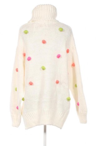 Γυναικείο πουλόβερ MyMO, Μέγεθος M, Χρώμα Λευκό, Τιμή 27,90 €
