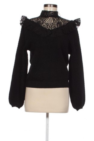 Дамски пуловер MyMO, Размер XS, Цвят Черен, Цена 97,68 лв.