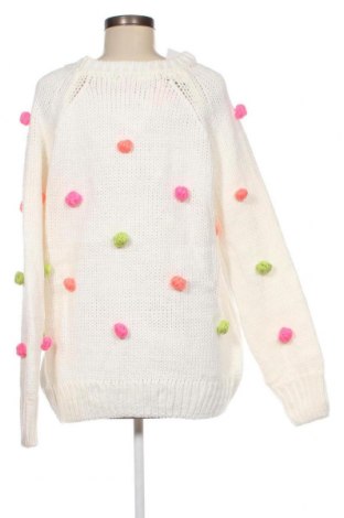 Pulover de femei MyMO, Mărime XL, Culoare Alb, Preț 108,55 Lei