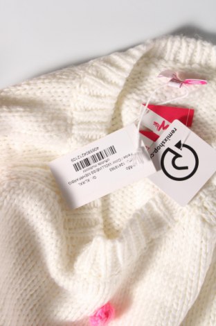 Γυναικείο πουλόβερ MyMO, Μέγεθος XL, Χρώμα Λευκό, Τιμή 30,62 €