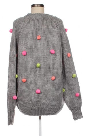 Γυναικείο πουλόβερ MyMO, Μέγεθος M, Χρώμα Γκρί, Τιμή 17,01 €