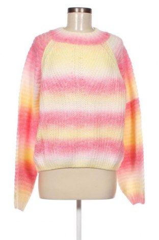 Γυναικείο πουλόβερ MyMO, Μέγεθος XL, Χρώμα Πολύχρωμο, Τιμή 14,29 €