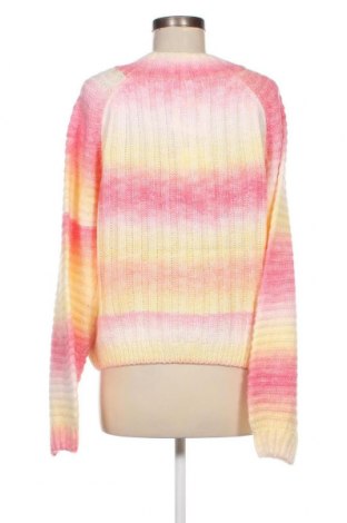 Γυναικείο πουλόβερ MyMO, Μέγεθος XL, Χρώμα Πολύχρωμο, Τιμή 14,29 €