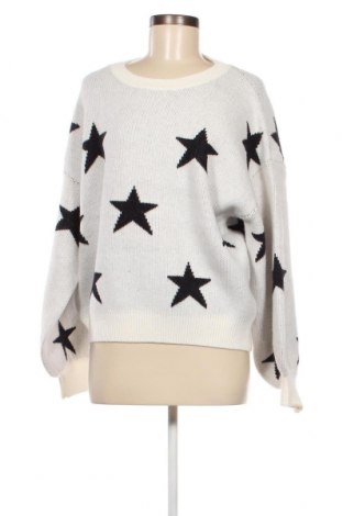 Дамски пуловер MyMO, Размер XL, Цвят Бял, Цена 33,00 лв.