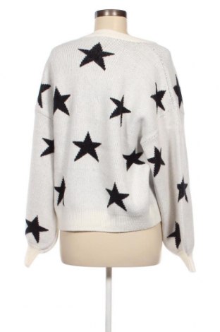 Γυναικείο πουλόβερ MyMO, Μέγεθος XL, Χρώμα Λευκό, Τιμή 17,01 €