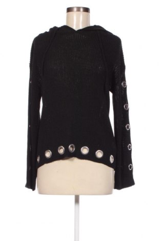 Дамски пуловер MyMO, Размер M, Цвят Черен, Цена 54,12 лв.
