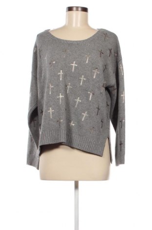 Γυναικείο πουλόβερ MyMO, Μέγεθος XS, Χρώμα Γκρί, Τιμή 30,62 €