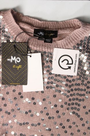 Pulover de femei MyMO, Mărime XS, Culoare Mov deschis, Preț 108,55 Lei