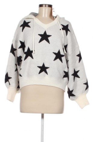 Γυναικείο πουλόβερ MyMO, Μέγεθος XS, Χρώμα Λευκό, Τιμή 17,01 €