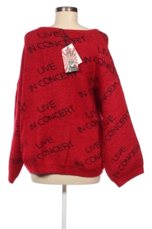 Pulover de femei MyMO, Mărime XS, Culoare Roșu, Preț 130,26 Lei