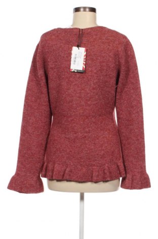 Дамски пуловер MyMO, Размер XL, Цвят Оранжев, Цена 33,00 лв.