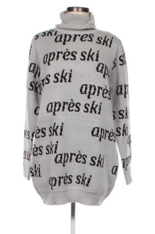 Γυναικείο πουλόβερ MyMO, Μέγεθος XS, Χρώμα Γκρί, Τιμή 23,81 €