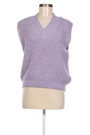 Дамски пуловер MyMO, Размер XS, Цвят Лилав, Цена 33,00 лв.