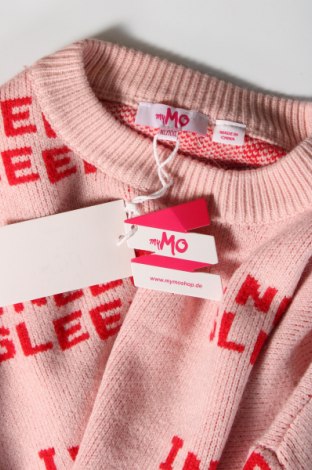 Damski sweter MyMO, Rozmiar XL, Kolor Różowy, Cena 123,14 zł