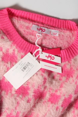 Дамски пуловер MyMO, Размер M, Цвят Розов, Цена 26,40 лв.