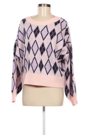 Дамски пуловер MyMO, Размер M, Цвят Многоцветен, Цена 54,12 лв.