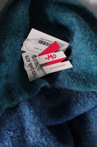 Dámský svetr MyMO, Velikost XL, Barva Modrá, Cena  478,00 Kč