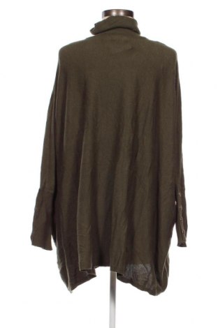 Γυναικείο πουλόβερ New York & Company, Μέγεθος M, Χρώμα Πράσινο, Τιμή 3,23 €
