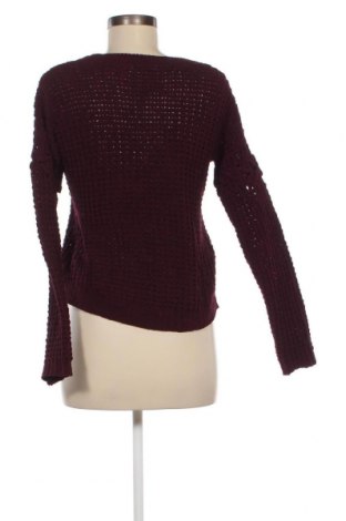 Дамски пуловер No Boundaries, Размер XS, Цвят Червен, Цена 5,80 лв.