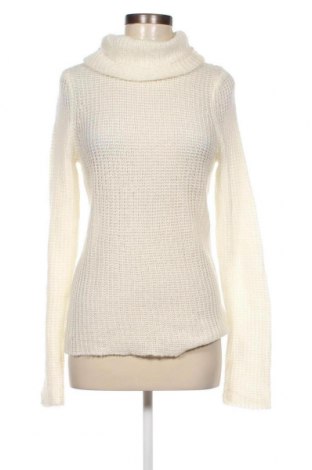 Γυναικείο πουλόβερ Olivia Sky, Μέγεθος M, Χρώμα Λευκό, Τιμή 3,17 €