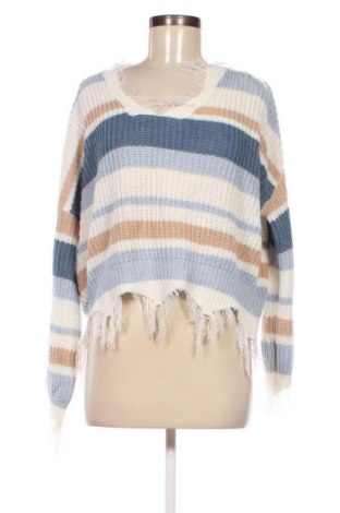 Дамски пуловер Polly & Esther, Размер S, Цвят Многоцветен, Цена 29,00 лв.