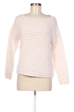 Γυναικείο πουλόβερ Reserved, Μέγεθος S, Χρώμα Λευκό, Τιμή 6,28 €