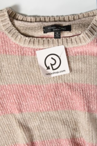 Γυναικείο πουλόβερ Romeo & Juliet, Μέγεθος M, Χρώμα Πολύχρωμο, Τιμή 3,23 €