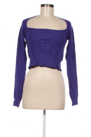Дамски пуловер SHEIN, Размер M, Цвят Лилав, Цена 5,70 лв.
