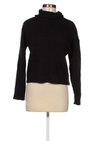 Дамски пуловер SHEIN, Размер M, Цвят Черен, Цена 6,38 лв.