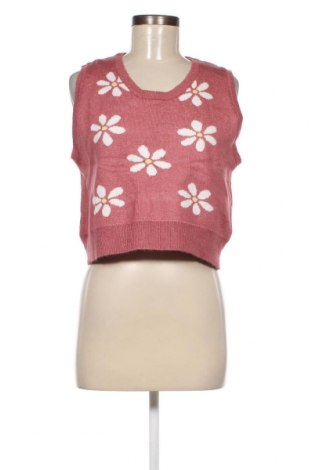 Дамски пуловер Sienna, Размер L, Цвят Розов, Цена 12,28 лв.