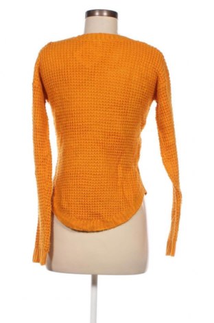 Дамски пуловер So, Размер S, Цвят Жълт, Цена 5,70 лв.