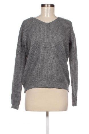 Γυναικείο πουλόβερ So, Μέγεθος S, Χρώμα Γκρί, Τιμή 3,23 €