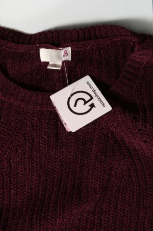 Γυναικείο πουλόβερ So, Μέγεθος S, Χρώμα Βιολετί, Τιμή 3,23 €