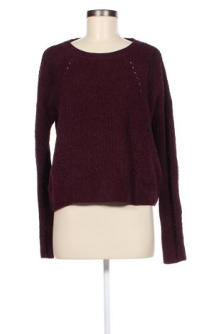 Дамски пуловер So, Размер S, Цвят Лилав, Цена 6,09 лв.