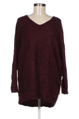 Дамски пуловер Soho, Размер M, Цвят Червен, Цена 5,80 лв.