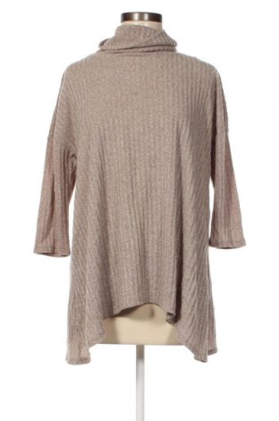 Γυναικείο πουλόβερ Sonoma, Μέγεθος M, Χρώμα  Μπέζ, Τιμή 3,23 €