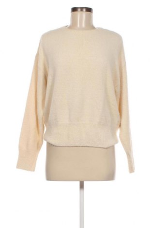 Γυναικείο πουλόβερ Sora, Μέγεθος M, Χρώμα Εκρού, Τιμή 17,94 €