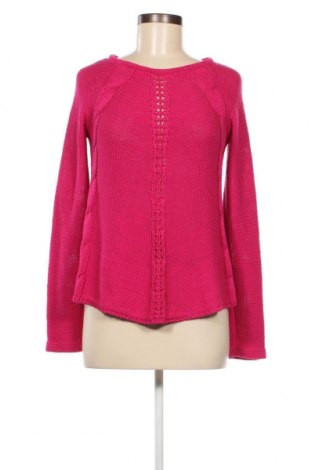 Дамски пуловер Style & Co, Размер S, Цвят Розов, Цена 5,80 лв.