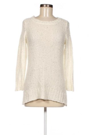 Γυναικείο πουλόβερ The Limited, Μέγεθος L, Χρώμα Λευκό, Τιμή 3,23 €