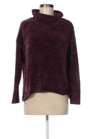 Дамски пуловер Time and tru, Размер M, Цвят Лилав, Цена 6,38 лв.