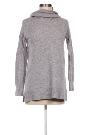 Γυναικείο πουλόβερ Time and tru, Μέγεθος S, Χρώμα Γκρί, Τιμή 3,41 €